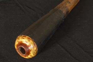 akátová didgeridoo