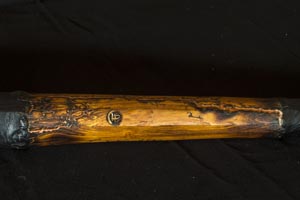 akátová didgeridoo
