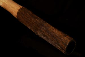 akátová didgeridoo