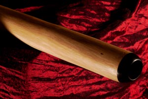 akátová didgeridoo
